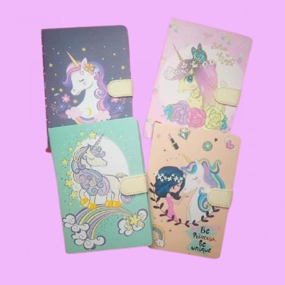 Unicorn Little Princess Journal
