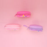 Princess Matte Unicorn Coin Pouch