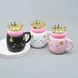 Queen Kitty - Ceramic Mug