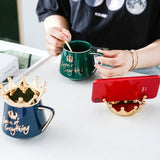 Queen Of Everything! - Ceramic Mug