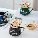 Queen Of Everything! - Ceramic Mug