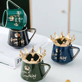 Queen Of Everything! - Ceramic Mug