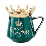 Queen Of Everything! - Ceramic Mug