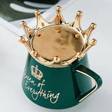 Queen Of Everything! - Ceramic Mug