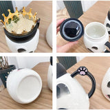 Queen Panda - Ceramic Mug