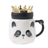 Queen Panda - Ceramic Mug
