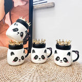 Queen Panda - Ceramic Mug