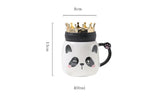 Queen Panda - Ceramic Mug