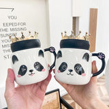Queen Panda - Ceramic Mug
