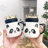 Queen Panda - Ceramic Mug