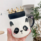 Queen Panda - Ceramic Mug
