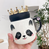 Queen Panda - Ceramic Mug