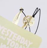 Royal Dream Gold Metal Bookmark