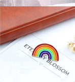 Rainbow Enamel Pin