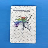 Hippie Unicorns Soft Cover Journal