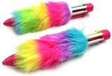 Rainbow Fluff - Ballpoint Pen