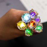 Reflector Metal Diamond Ball Pen