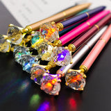 Reflector Metal Diamond Ball Pen