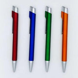 Retractable Ballpoint Pen