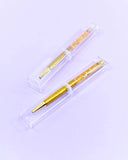 Royal Gold Glitter Pen