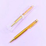 Royal Gold Glitter Pen