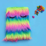 Dreaming Rainbow Plush Diary