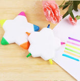 Star 5 In 1 Highlighter