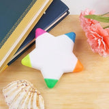 Star 5 In 1 Highlighter