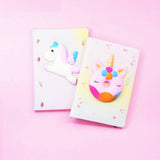 Squishy Unicorn Journal