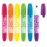 M&G Scented Jumbo Neon Highlighter