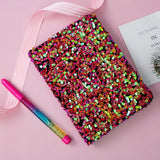 Sequin Notebook/Journal