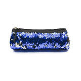 Sequin Round Pouch