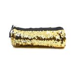 Sequin Round Pouch