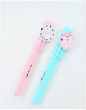 Flamingo Fountain Ink Pen Set Of 2 With 4 Free Refills