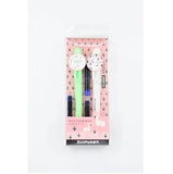 Flamingo Fountain Ink Pen Set Of 2 With 4 Free Refills