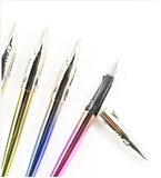 Shark Gradient Shine Fountain Ink Pen