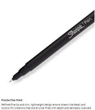 Sharpie, Fine Point Art Pens, 16 / Pack