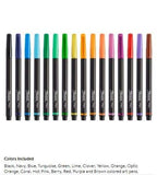 Sharpie, Fine Point Art Pens, 16 / Pack