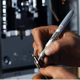 Sharpie® Metallic Marker Set of 2, Silver