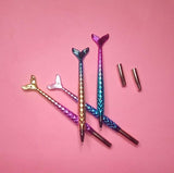 Shine Mermaid Ball Pen