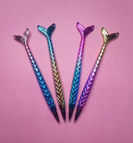 Shine Mermaid Ball Pen