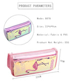Shine Sweet Dreamy Flamingo Pouch