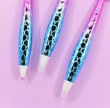 Shiny Mermaid Ball Pen