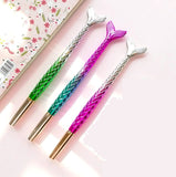 Shine Mermaid Ball Pen