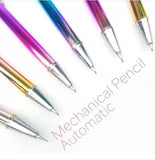 Shiny Metal Automatic Mechanical Pencil 0.5mm
