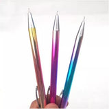 Shiny Metal Automatic Mechanical Pencil 0.5mm