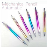 Shiny Metal Automatic Mechanical Pencil 0.5mm