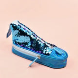 Holographic Sparkle Sneaker Pouch
