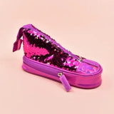 Holographic Sparkle Sneaker Pouch