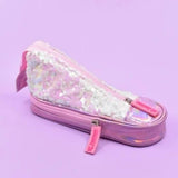 Holographic Sparkle Sneaker Pouch